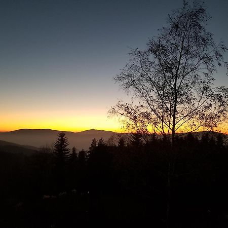 Mountain Cabin Pcim Εξωτερικό φωτογραφία