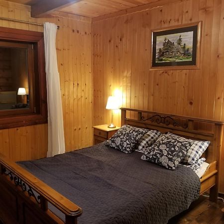Mountain Cabin Pcim Εξωτερικό φωτογραφία