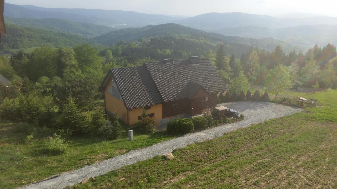 Mountain Cabin Pcim Εξωτερικό φωτογραφία
