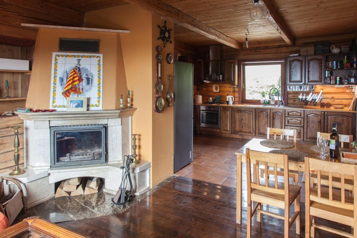 Mountain Cabin Pcim Εξωτερικό φωτογραφία