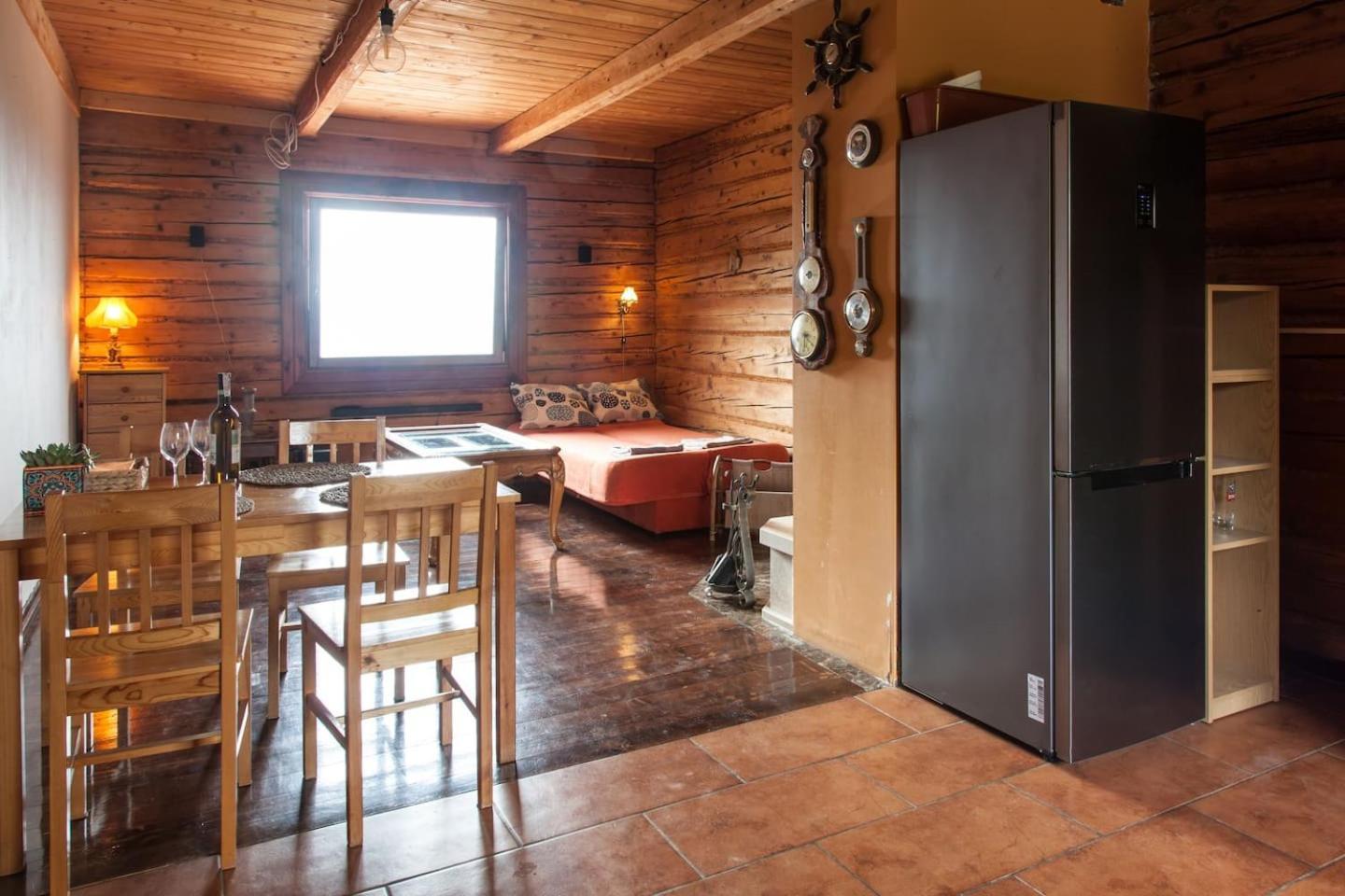 Mountain Cabin Pcim Εξωτερικό φωτογραφία