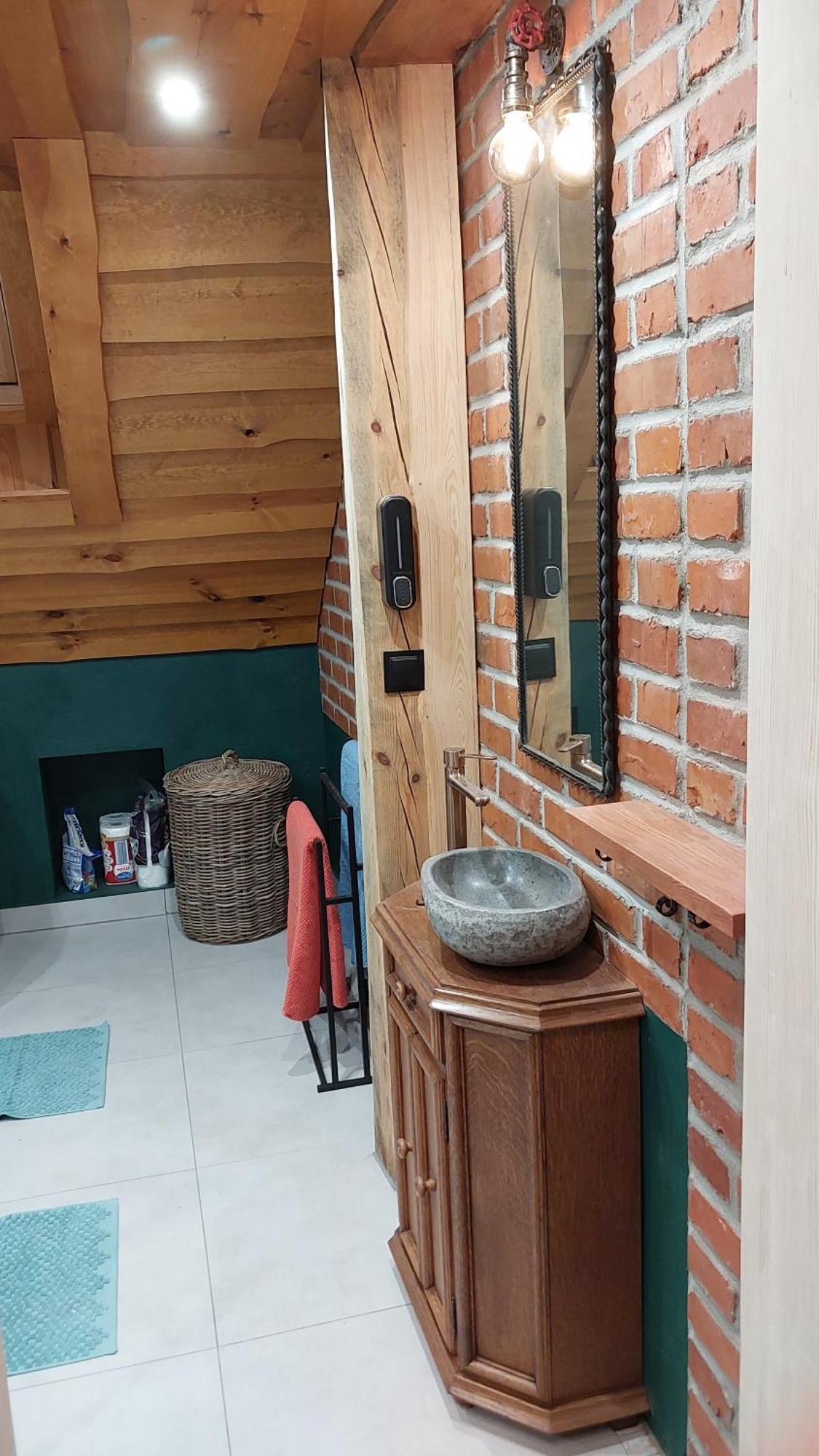 Mountain Cabin Pcim Εξωτερικό φωτογραφία