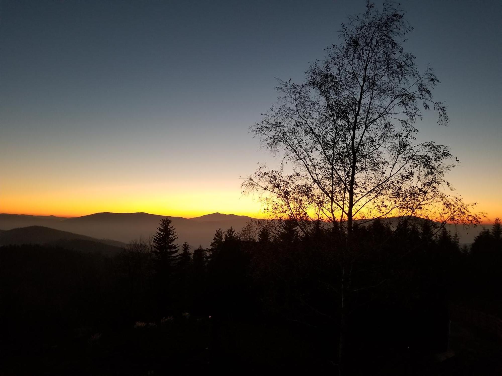 Mountain Cabin Pcim Εξωτερικό φωτογραφία