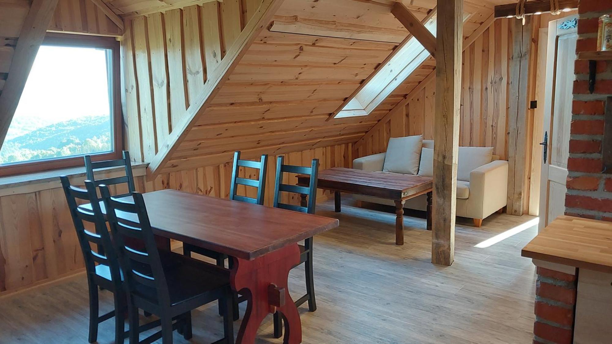 Mountain Cabin Pcim Εξωτερικό φωτογραφία